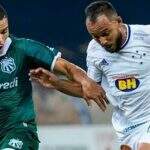 Cruzeiro perde para a Caldense e tropeça pela 2ª vez no início do Mineiro
