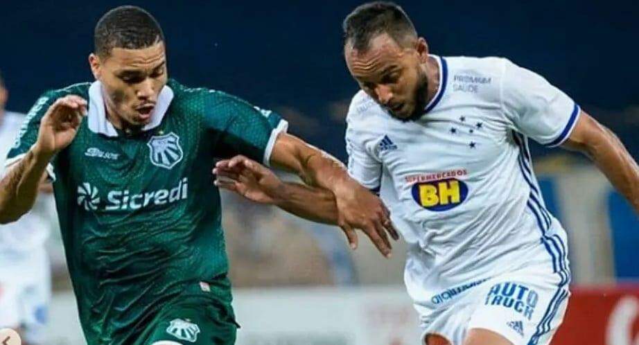 Cruzeiro perde para a Caldense e tropeça pela 2ª vez no início do Mineiro