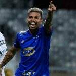 Marcinho marca e salva estreia de Mozart Santos no Cruzeiro