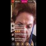VÍDEO: Sem querer, Dilma Rousseff faz live no Instagram