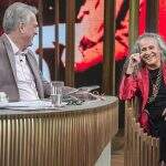 ‘Bom demais’, diz Maria Bethânia sobre romance com Fábio Jr