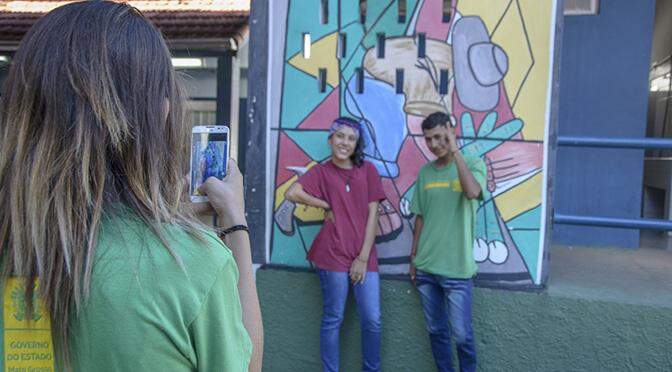 Com 30 vagas, Fundação de Cultura abre inscrições para curso de fotografia para celular