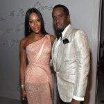 Diddy faz festa de aniversário repleta de celebridades