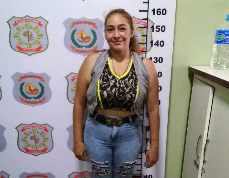 Mulher com tornozeleira eletrônica é presa no lado paraguaio da fronteira