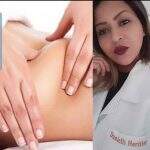 Saiba tudo sobre a massagem modeladora, “a mais procurada no verão”, com a Esteticista Danielli Heritier