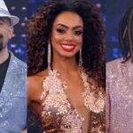 Dandara, Kaysar e Jonathan Azevedo estão na final da Dança dos Famosos