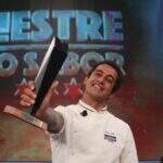 Dário Costa, ex-MasterChef, faz menu perfeito e é campeão do Mestre do Sabor