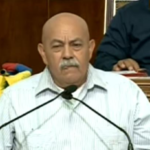 Governador do distrito de Caracas morre de covid-19