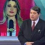 Datena é acusado de assédio sexual por ex-repórter do Brasil Urgente