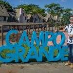 Cantor sertanejo homenageia Campo Grande em música com mais de 10 mil visualizações