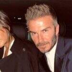 Victoria e David Beckham comemoram 21 anos de casamento