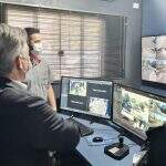 Jateí inaugura sistema de videomonitoramento considerado modelo para o Estado