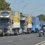 8 municípios já decretaram estado de emergência no país por conta da greve dos caminhoneiros