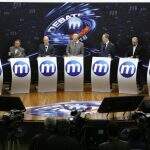 Quarto bloco do Debate Midiamax tem confronto com tema livre entre candidatos