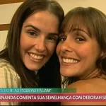 Criada em MS, atriz comenta perrengues por ser parecida com Deborah Secco