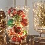 5 dicas para economizar na decoração de Natal