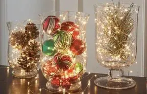 5 dicas para economizar na decoração de Natal