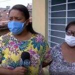 Sinto uma dor muito forte no meu peito, diz mãe de menino que morreu após cair de prédio no Recife