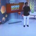 Apresentador pede demissão ao vivo no “Globo Esporte”: ‘Não abro mão do respeito’