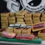 Denar prende os ‘Reis da Cocaína’ com droga avaliada em R$ 2,8 milhões