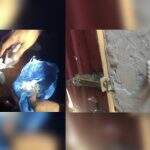 Polícia usa bombas para estourar bunker de drogas em Campo Grande