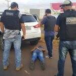 Traficante da Capital trocava placas de carro com maconha para despistar polícia