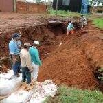 Deodápolis declara situação de emergência após intensas tempestades