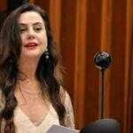 Suplente que assumiu vaga, Mara Caseiro pretende se eleger em 2022