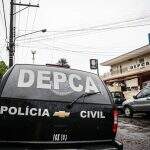 Polícia faz operação contra a pedofilia cumpre mandados em Campo Grande