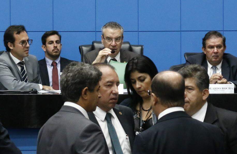 Deputados votarão em destaque projeto e emendas (Foto: Minamar Júnior)