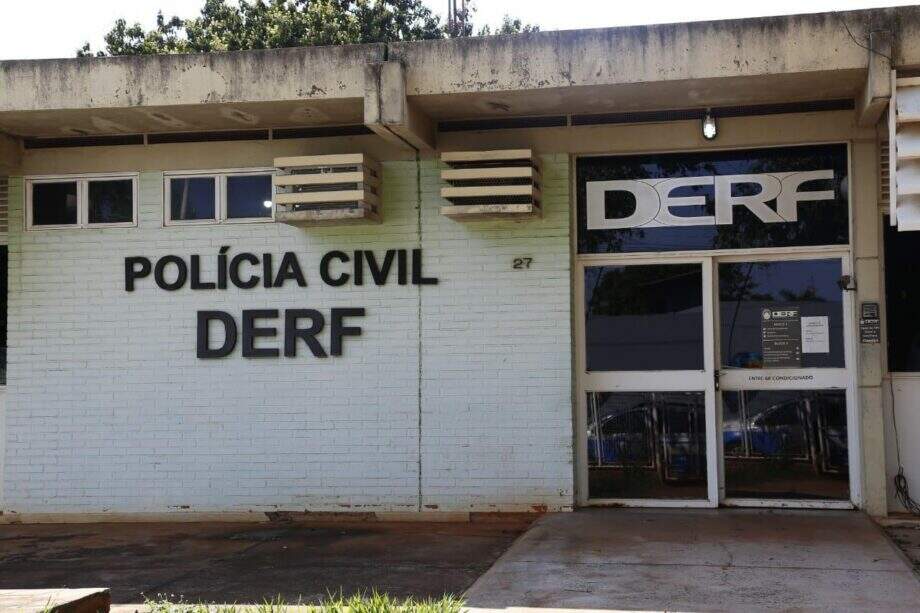 Caso é investigado pela Derf. (Arquivo)