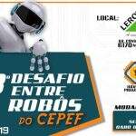 Desafio entre Robôs e Festival do Acabamento agitam o FDS Leroy Merlin