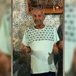 Familiares procuram por idoso desaparecido desde domingo em Campo Grande