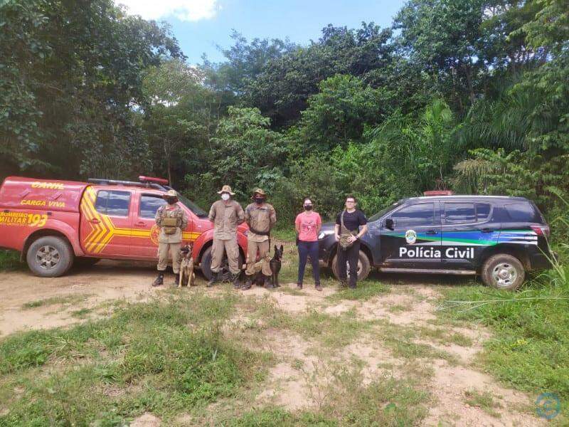 Corpos de desaparecidos em Rio Verde e Pedro Gomes são encontrados, um com indício de homicídio