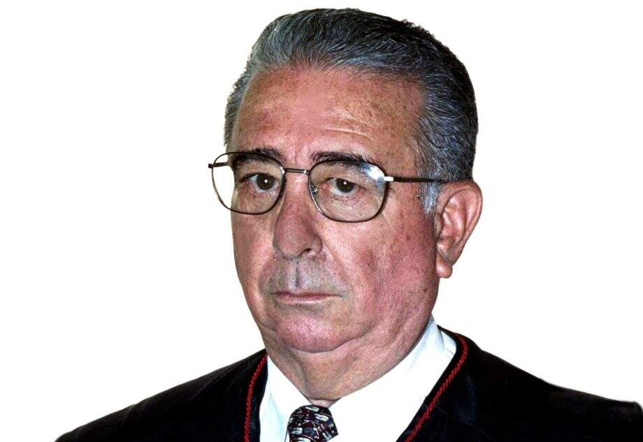 Morre aos 90 anos, em Campo Grande, o desembargador Athayde Nery de Freitas
