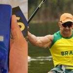 Celular exclusivo das Olimpíadas é roubado de atleta em Campo Grande