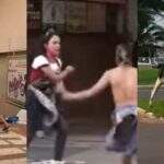 Bombou: de idosa levada pelo vento a mordida de jacaré, Campo Grande vira meme nacional