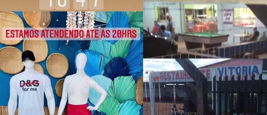 De loja de roupa a restaurante, moradores denunciam quem fura o ‘fecha tudo’ em Campo Grande