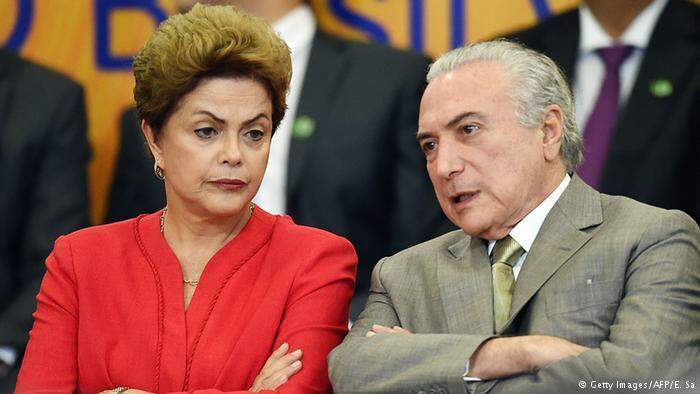Ação de chapa Dilma-Temer voltará a ser julgada em maio, diz Gilmar Mendes