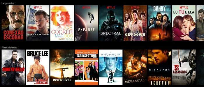 Netflix libera download de filmes e séries para Windows 10 em aplicativo