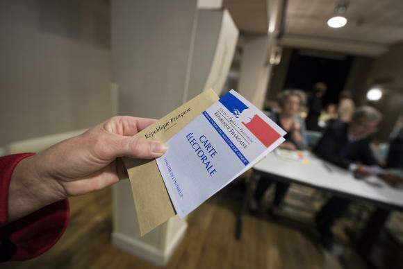 Principais candidatos à eleição da França votam sob forte esquema de segurança