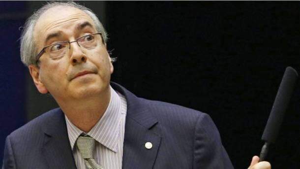 Em carta, Cunha diz que parecer do impeachment foi submetido a Temer
