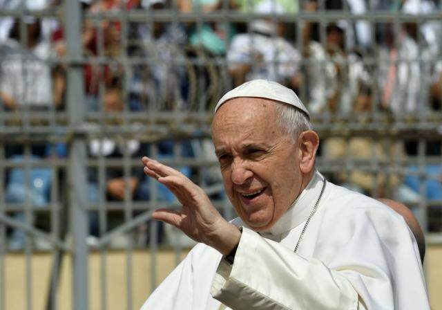 ‘Melhor não crer em Deus do que ser falso crente’, diz Papa