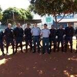 Polícia Militar inaugura nova base em Aquidauana