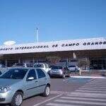 Aeroporto de Campo Grande está aberto para pousos e decolagens nesta quarta