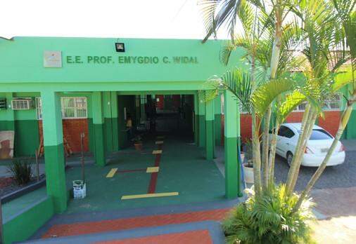 Judiciário de MS entrega 7ª escola reformada por presos nesta sexta-feira