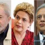 Citações da Odebrecht contra FHC, Lula e Dilma vão para primeira instância