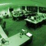 Vídeo de assombração em escritório na Inglaterra intriga internautas