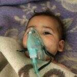 Ataque com gás tóxico deixa 58 mortos na Síria