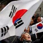 Começam as eleições presidenciais na Coreia do Sul